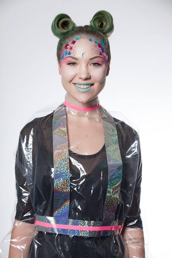 Simple Steps Stylish Halloween Part Aveda Simple Steps Stylish Halloween Part Aveda