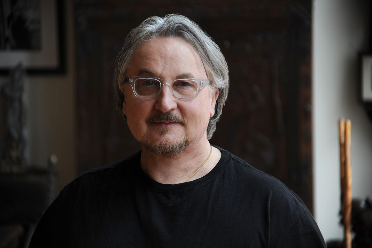 Aveda Founder Horst Rechelbacher Aveda Founder Horst Rechelbacher