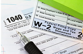 1040 tax return with no tax on tips in 2025