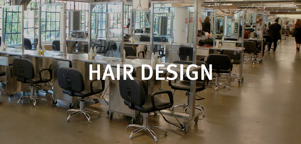 Instructors at the Aveda Institute Portland