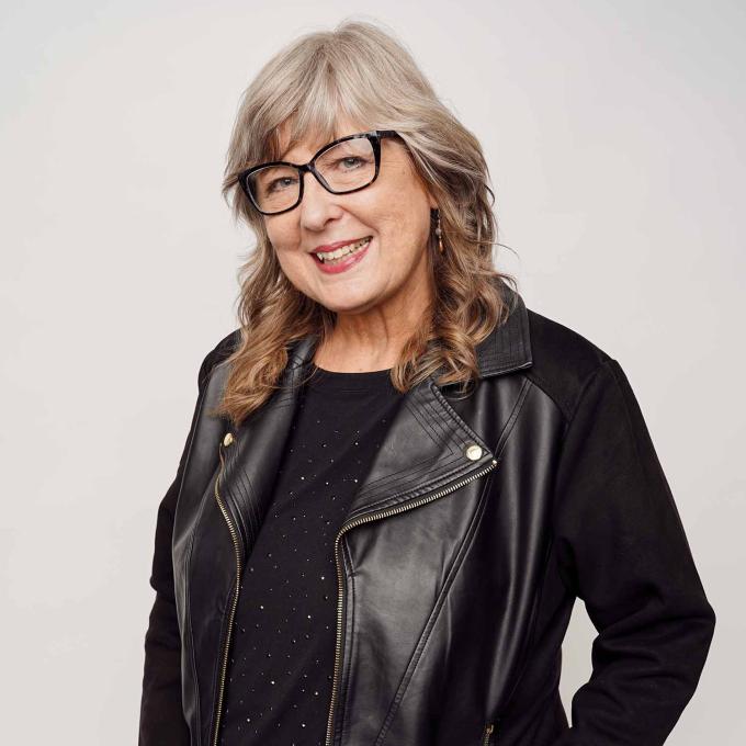 Mary Petillo, Hair Design Instructor at Aveda Institute Portland