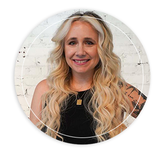 image of an aip grad and their testimony