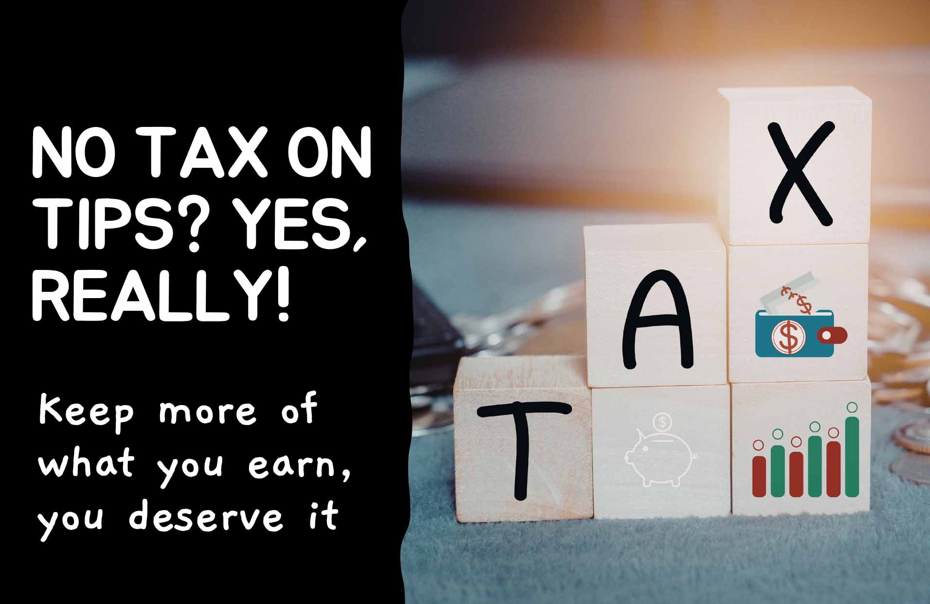 A $25K Tax Break for the Beauty and Service Industry