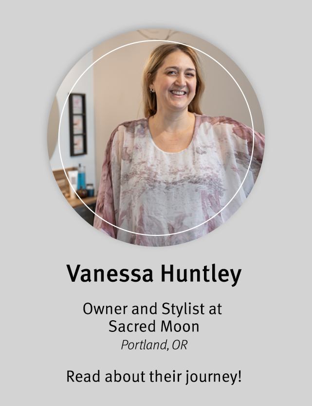 Image of an aveda institute portland alumni