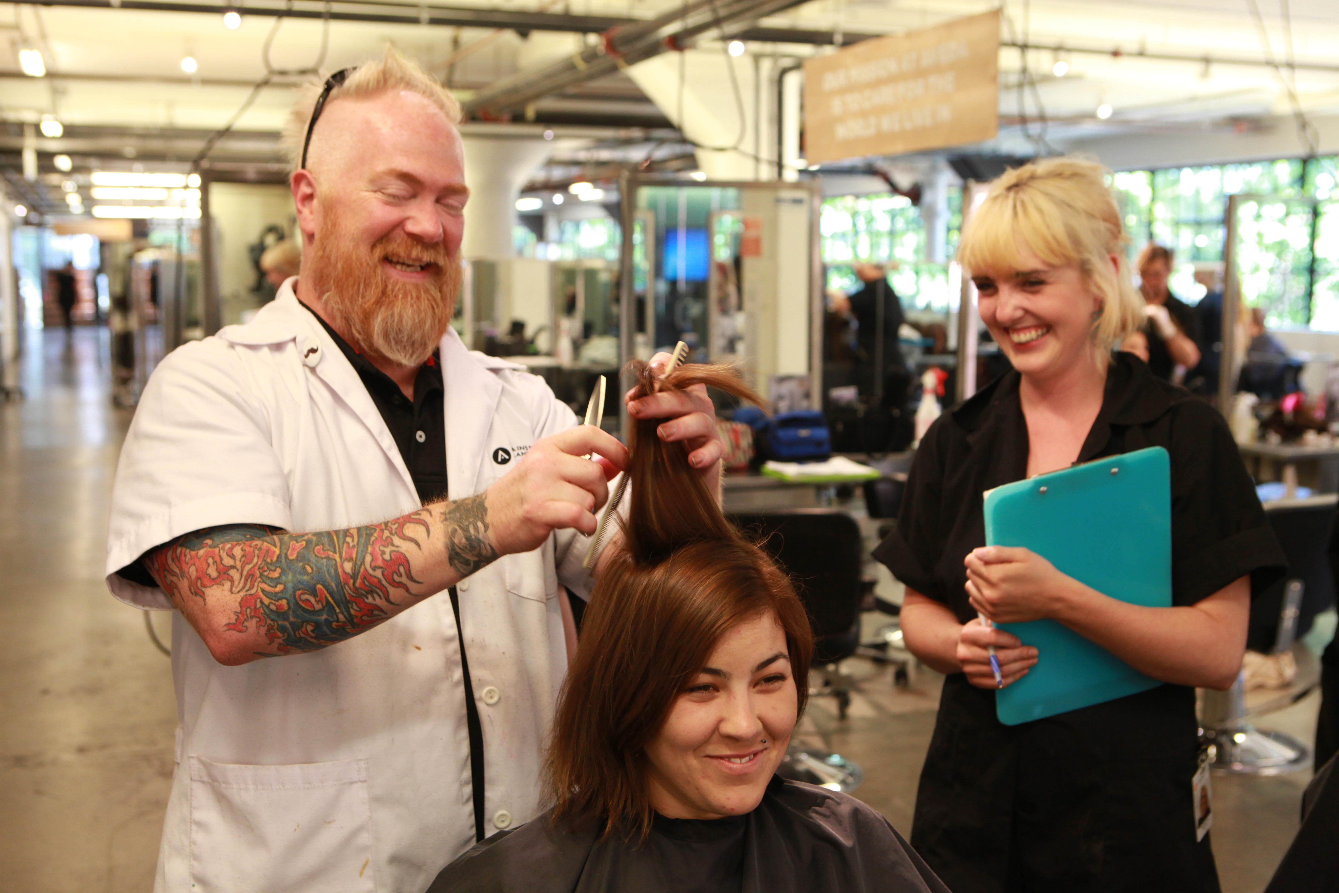 how do i become an aveda institute instructor aveda cosmetologist teacher