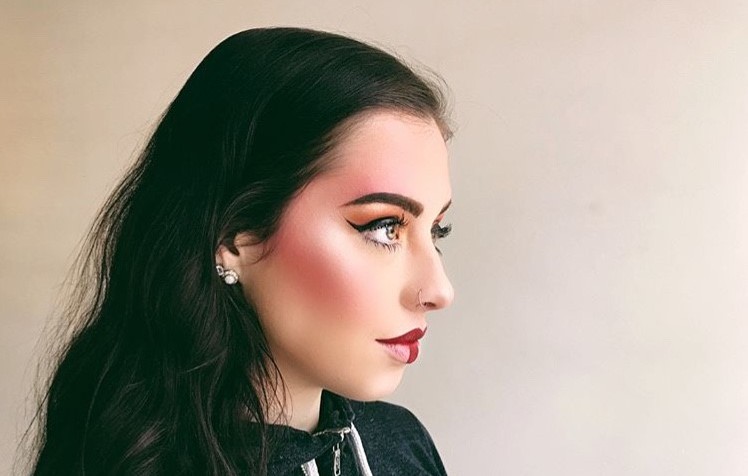 Makeup by Kristy Costanzo
