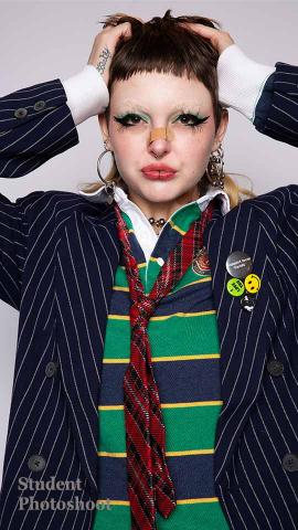 Image of Image of 2024 March Student Photoshoot