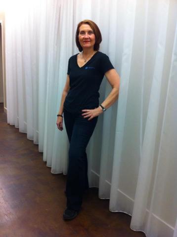 Lisa W BTS AIP T-shirt Instructor