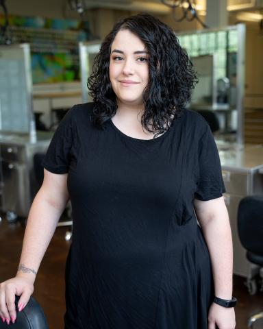 Kyndra Bopp Instructor Photo Aveda Institute Portland Instructor Kyndra Bopp