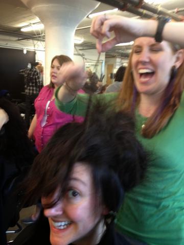 Chelsea styling hair Styling, Big Hair