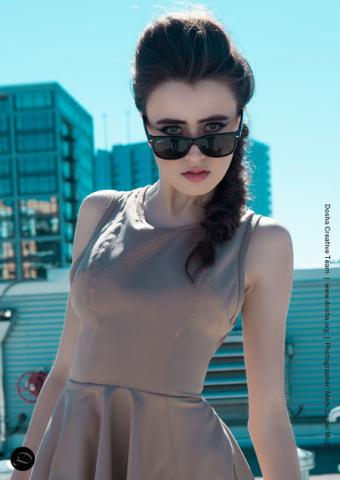 Hair, Aveda Institute Portland, Editorial